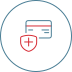 Master Card Protection Icon